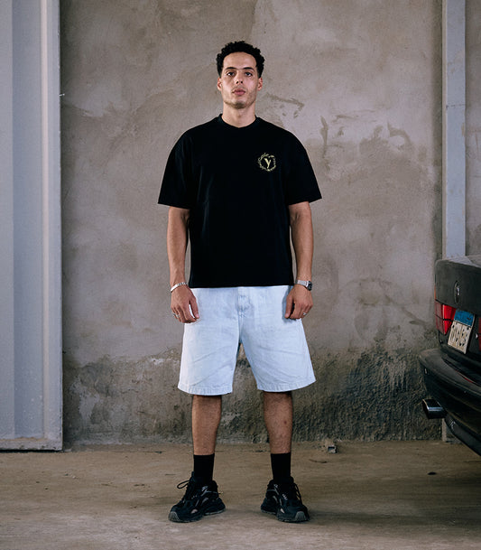 Golden Anubis - Boxy T-Shirt