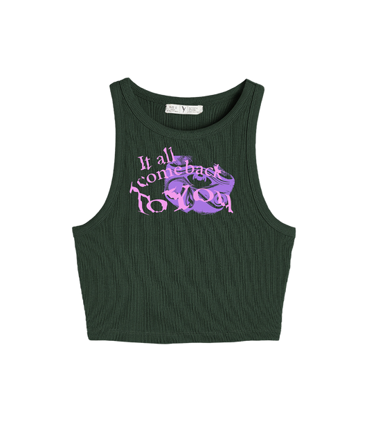 ComeBack Ring - Tank Top