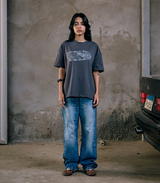 Persists - Boxy T-Shirt