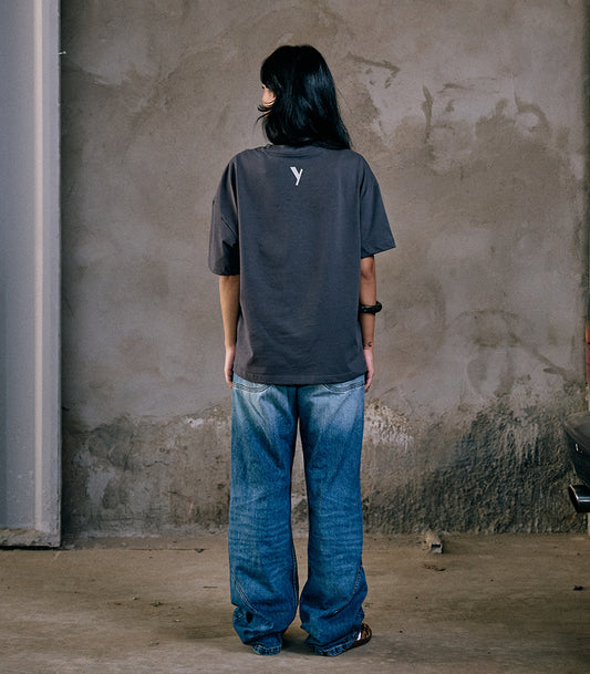 Persists - Boxy T-Shirt