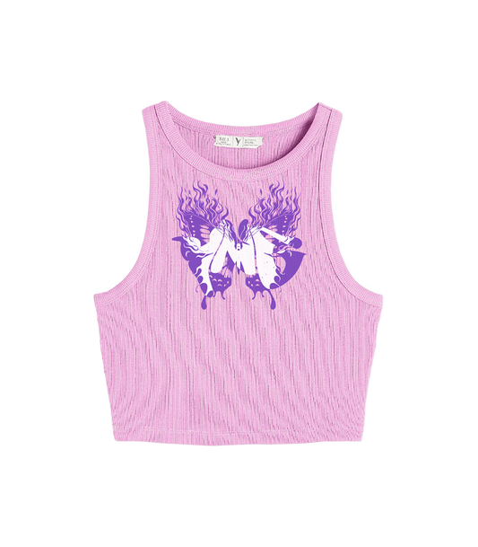 YNG Butterfly - Tank Top