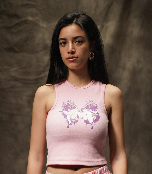 YNG Butterfly - Tank Top