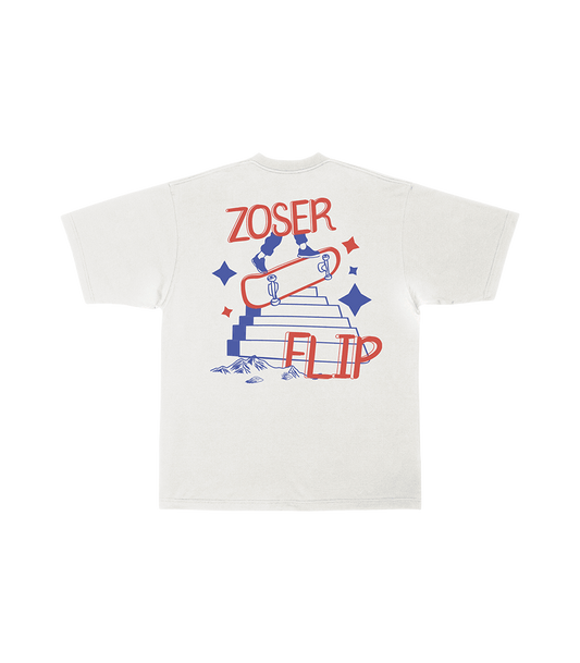 Zoser Flip - Relaxed Fit T-Shirt