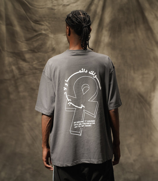 Key of Life - Oversized T-Shirt