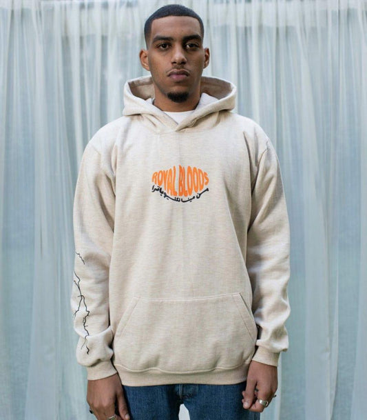 ROYALTY - Oversized Hoodie - YoungNoise