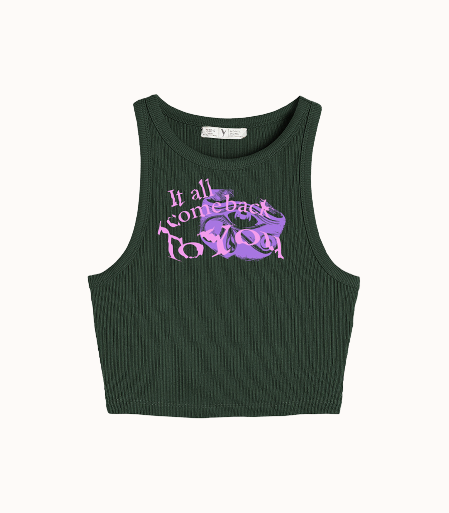 ComeBack Ring - Tank Top