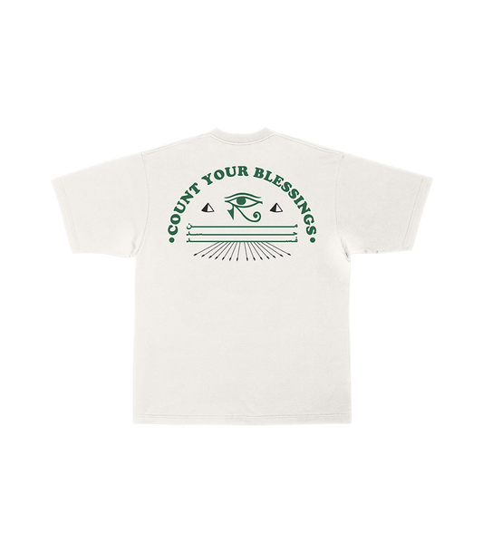 Count Your Blessings - Oversized T-Shirt