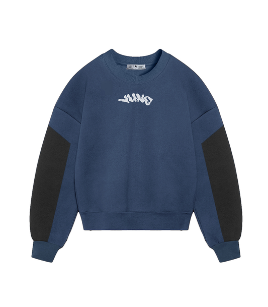 Fresh Scarab - Oversized Crewneck