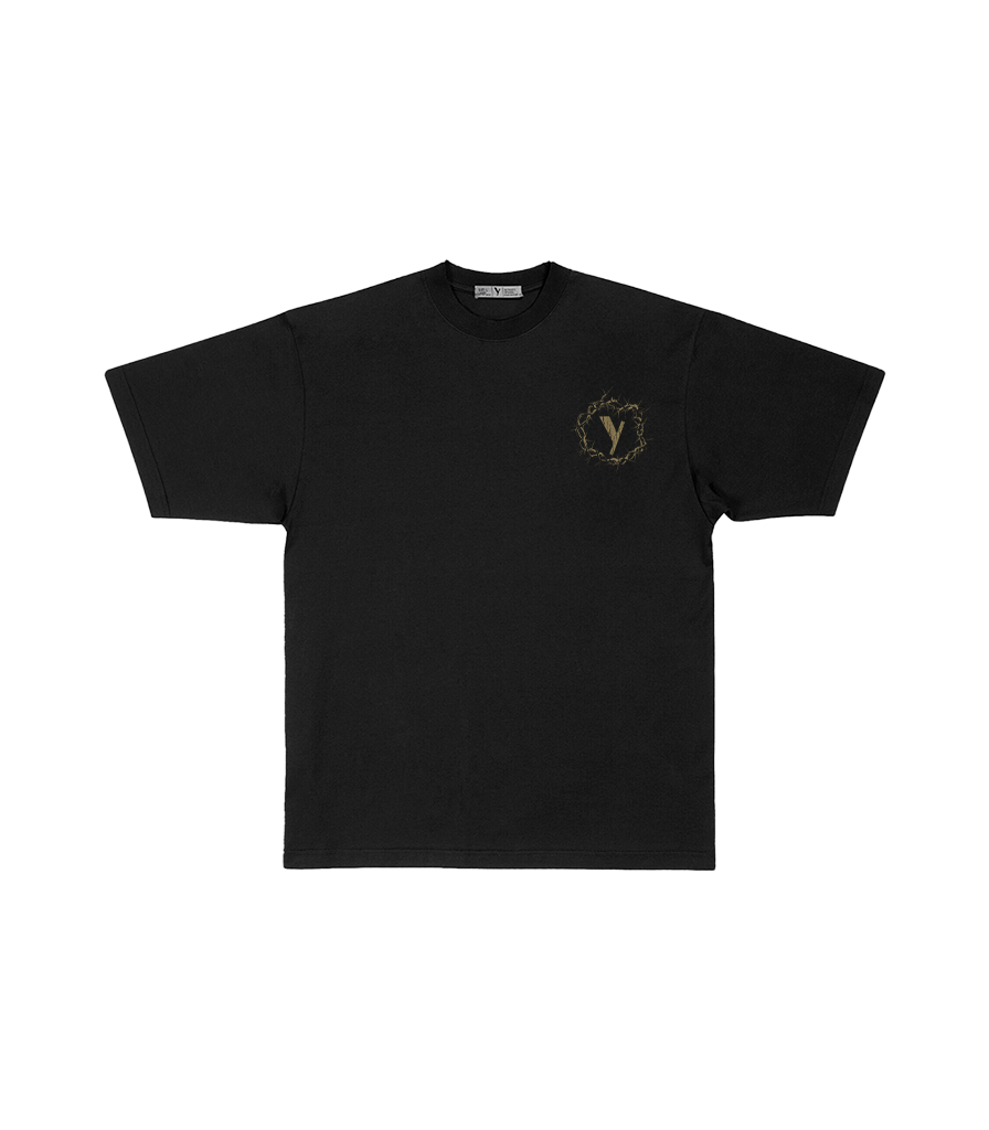 Golden Anubis - Boxy T-Shirt