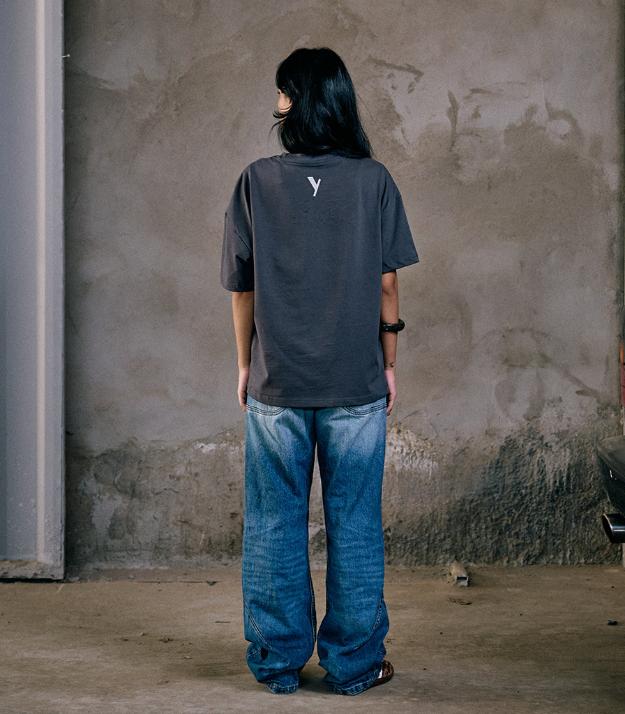 Persists - Boxy T-Shirt