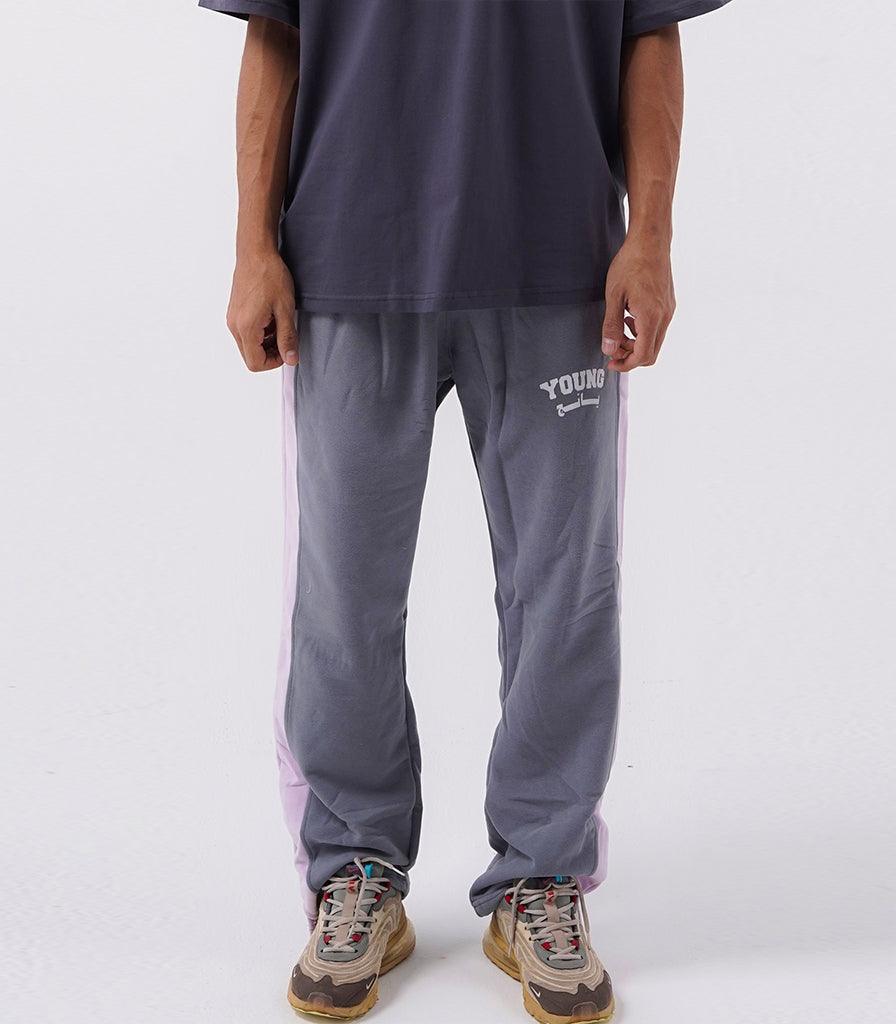 Stripped G&M Premium Sweatpants - YoungNoise