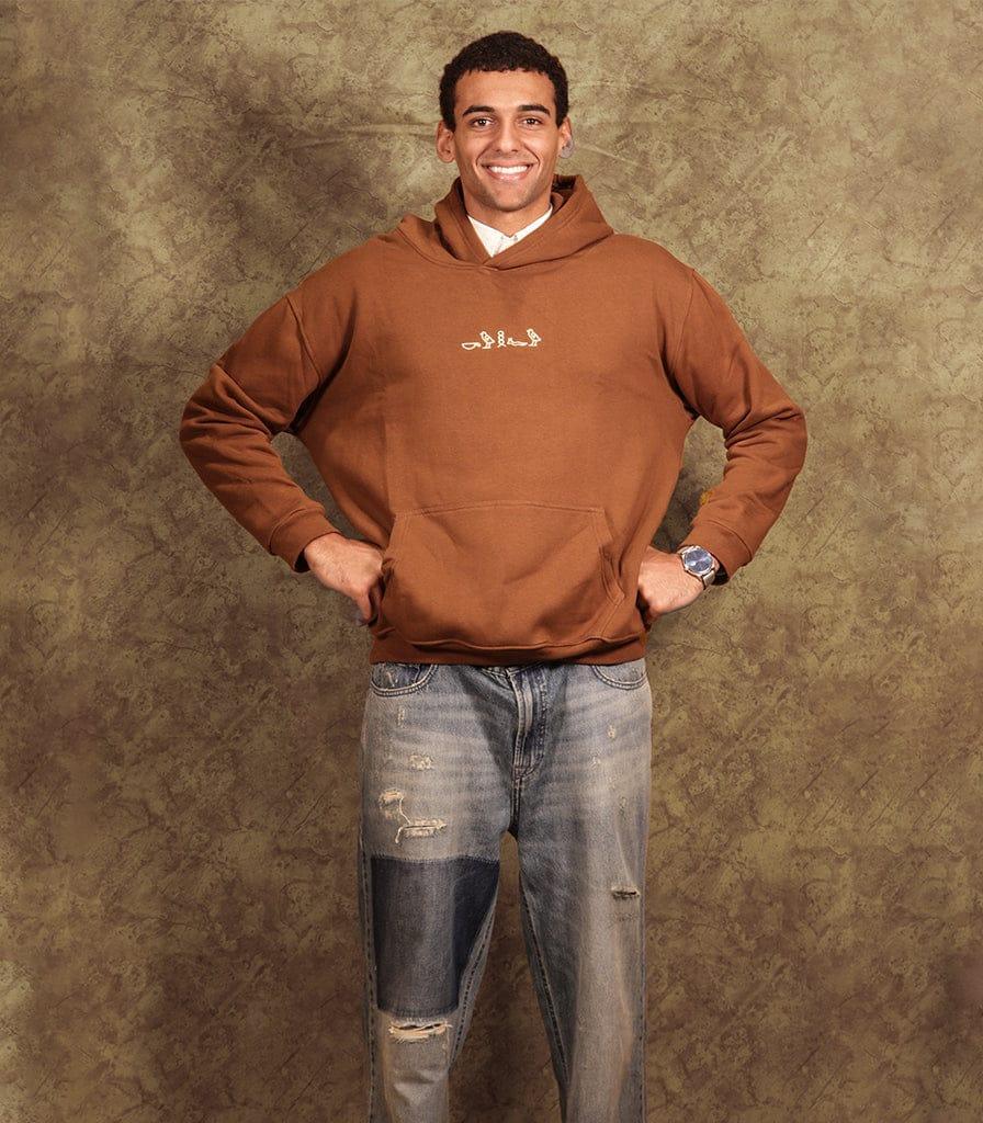 Dream Bigger - Oversized Hoodie