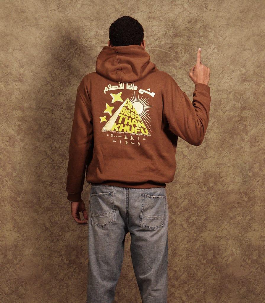 Dream Bigger - Oversized Hoodie