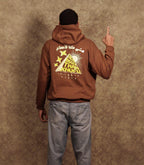 Dream Bigger - Oversized Hoodie