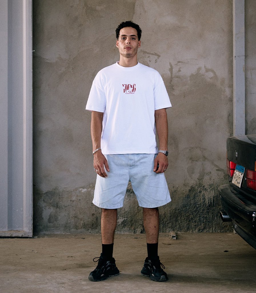 Rebellion - Boxy T-Shirt