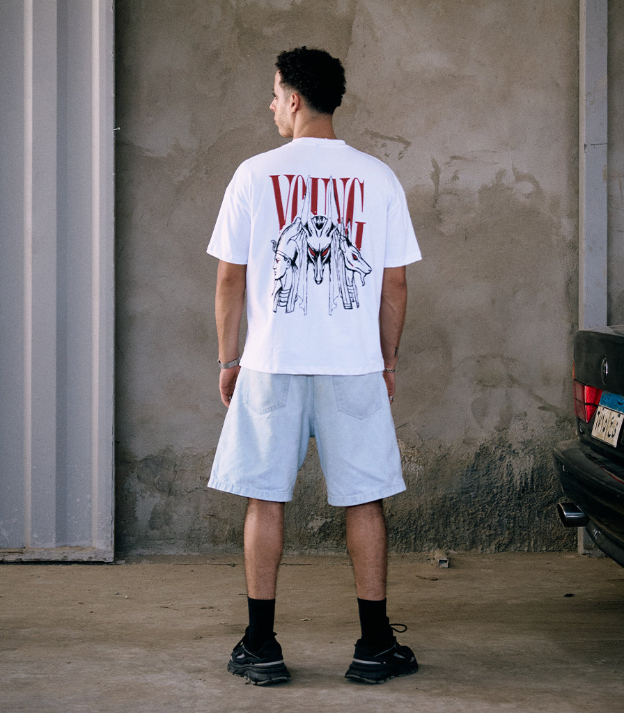 Rebellion - Boxy T-Shirt