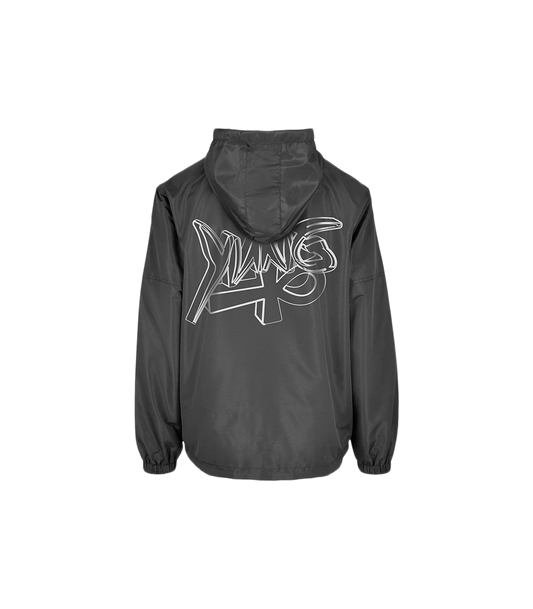 YUNG Windbreaker Jacket
