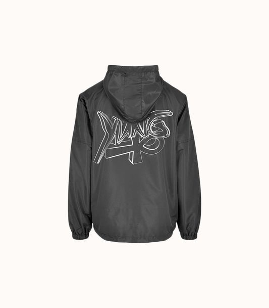 YUNG Windbreaker Jacket