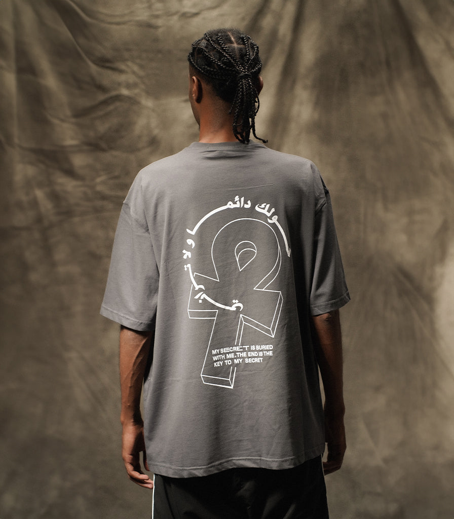 Key of Life - Oversized T-Shirt