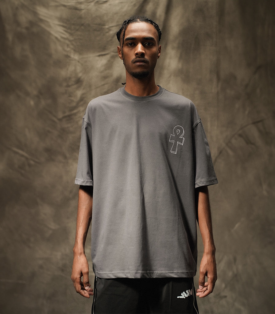 Key of Life - Oversized T-Shirt