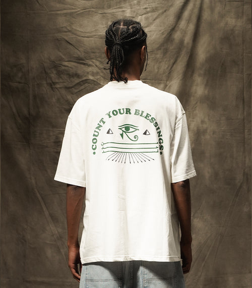 Count Your Blessings - Oversized T-Shirt