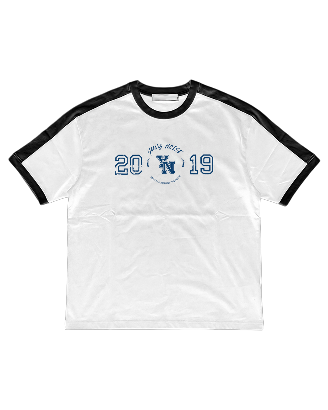 YN ’19 Ringer Tee