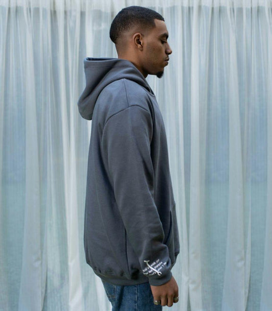 GRIND - Oversized Hoodie - YoungNoise