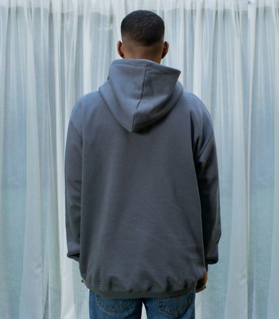 GRIND - Oversized Hoodie - YoungNoise