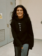 NEFERTITI Freedom - Oversized Hoodie - YoungNoise