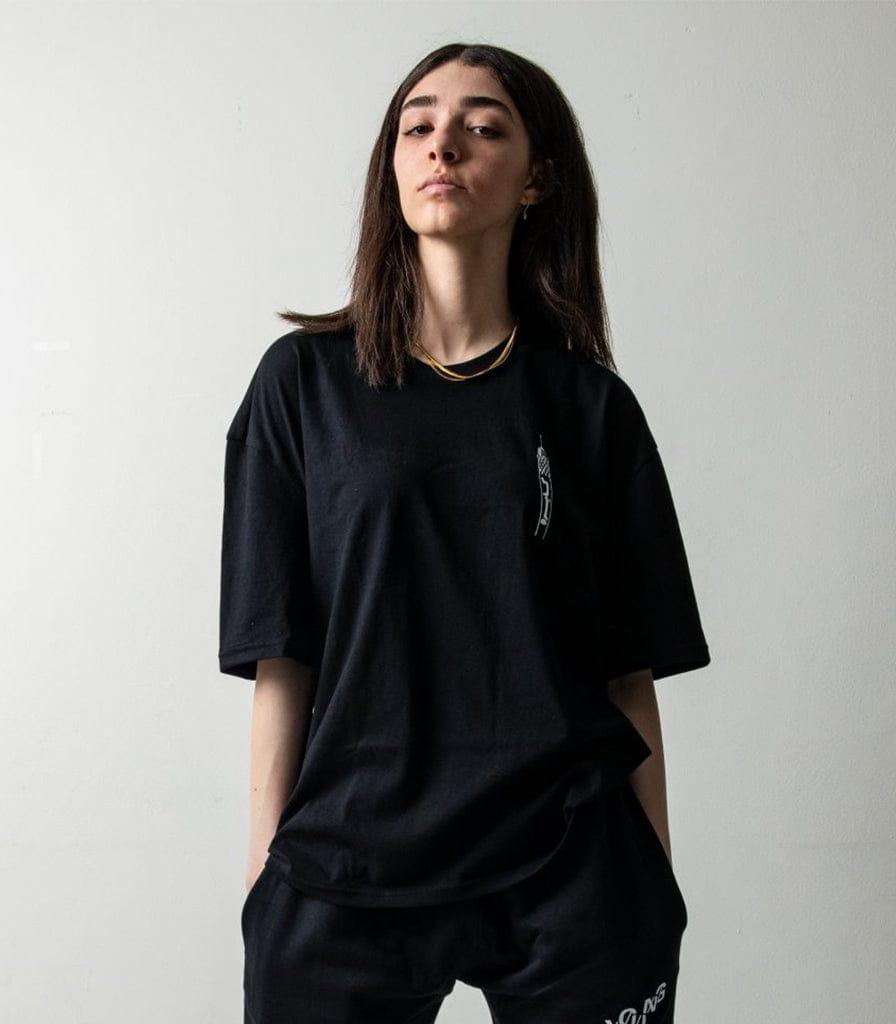 NEFERTITI Freedom - Relaxed Fit T-Shirt - YoungNoise