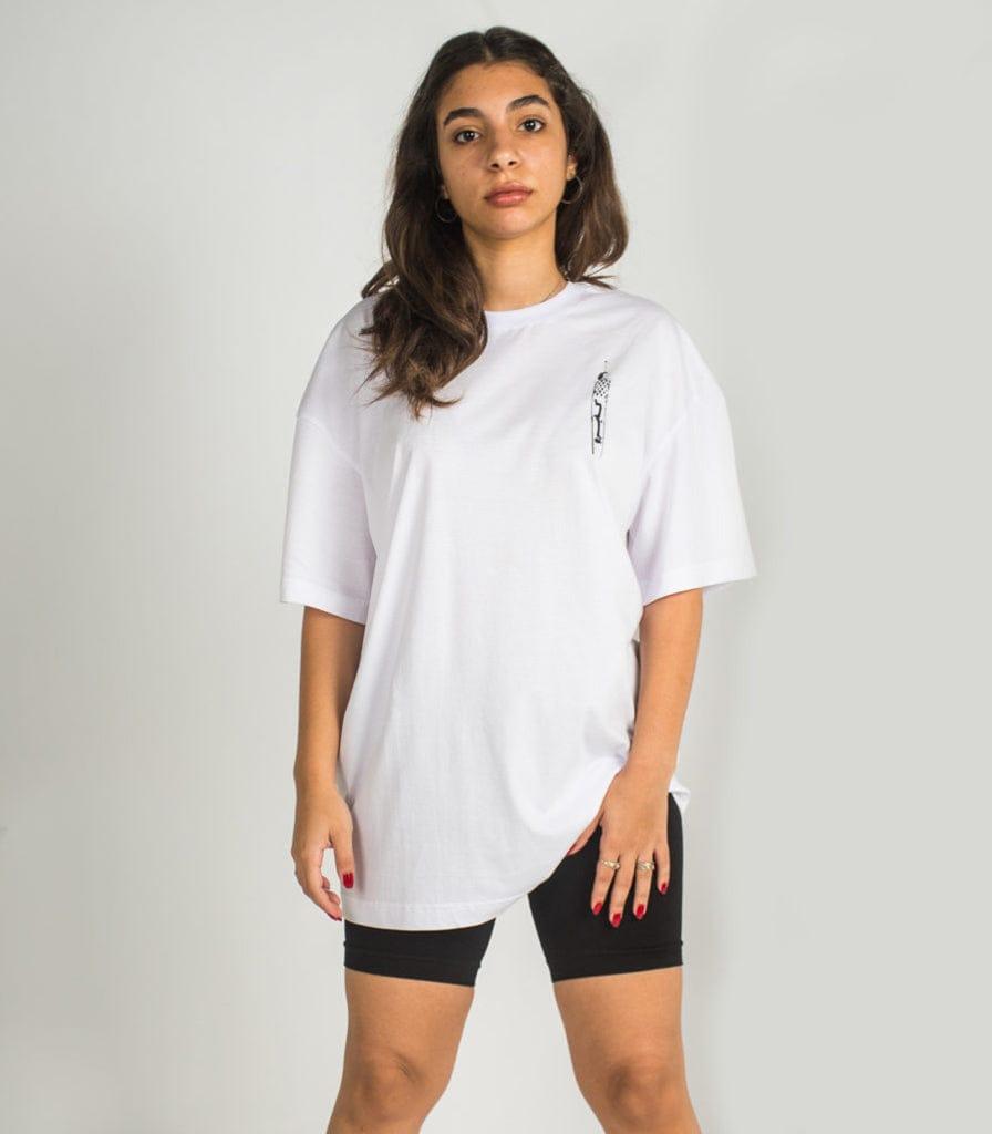 NEFERTITI Freedom - Relaxed Fit T-Shirt - YoungNoise