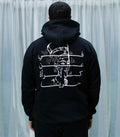 NEFERTITI Freedom - Oversized Hoodie - YoungNoise