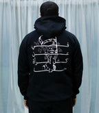 NEFERTITI Freedom - Oversized Hoodie - YoungNoise