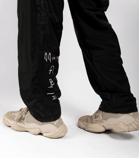 Young Windbreaker Pants - YoungNoise