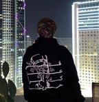 NEFERTITI Freedom - Oversized Hoodie - YoungNoise